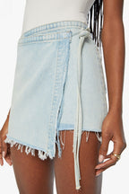The Gift Wrap Skirt (Superior)