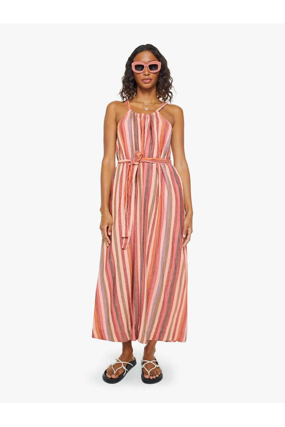The Tie It Up Dress