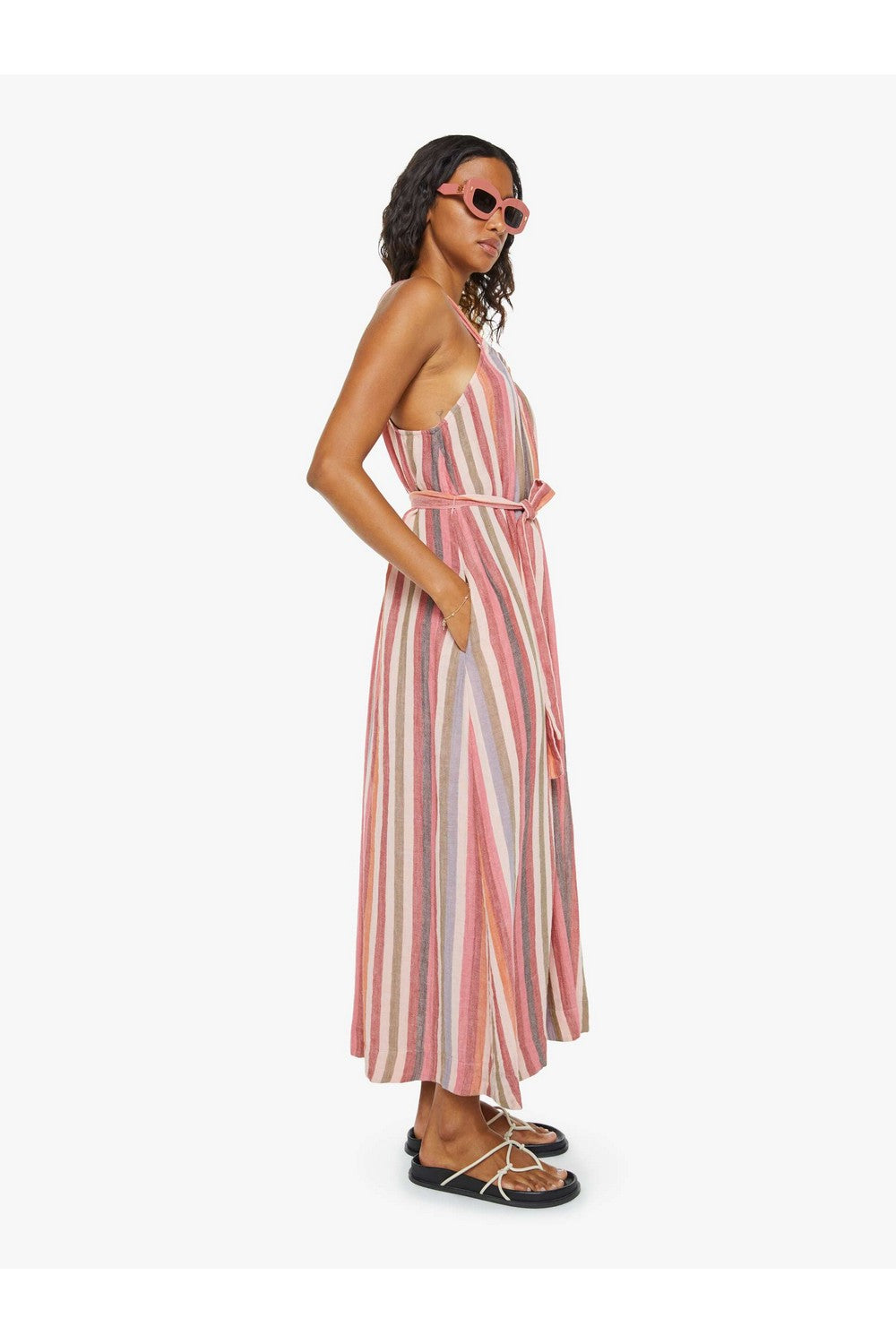 The Tie It Up Dress