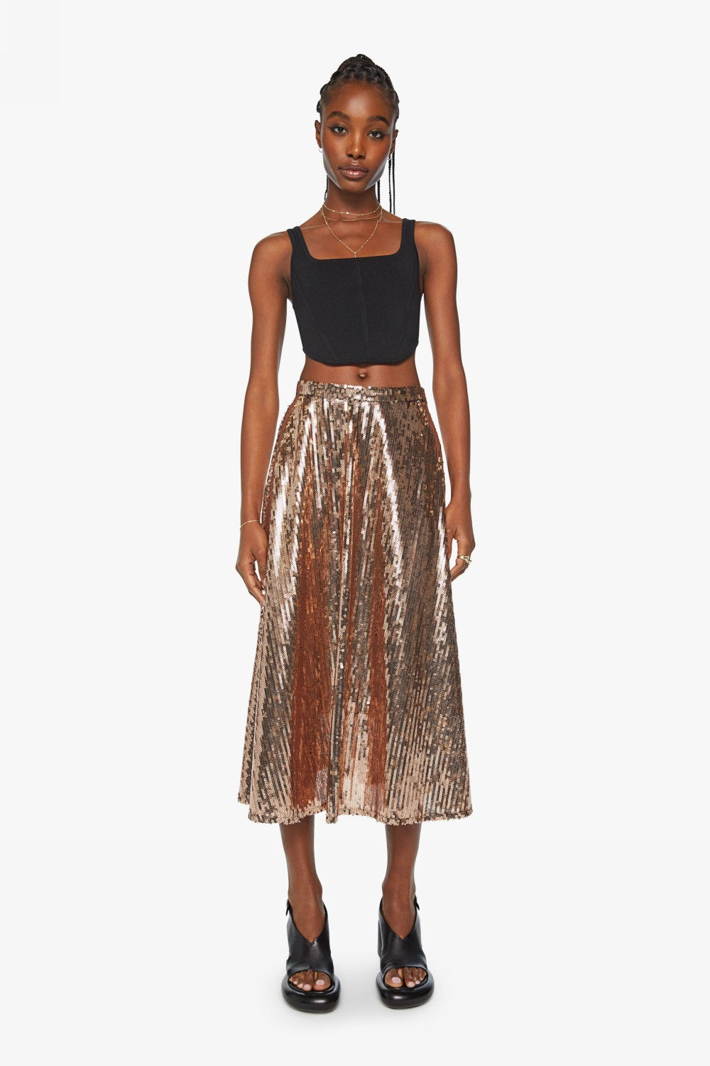 The Going Round Skirt