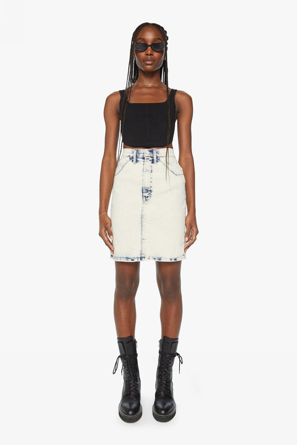 The Double Dart Skirt