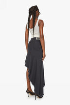 The Crinkle Cut Skirt (Snacks)