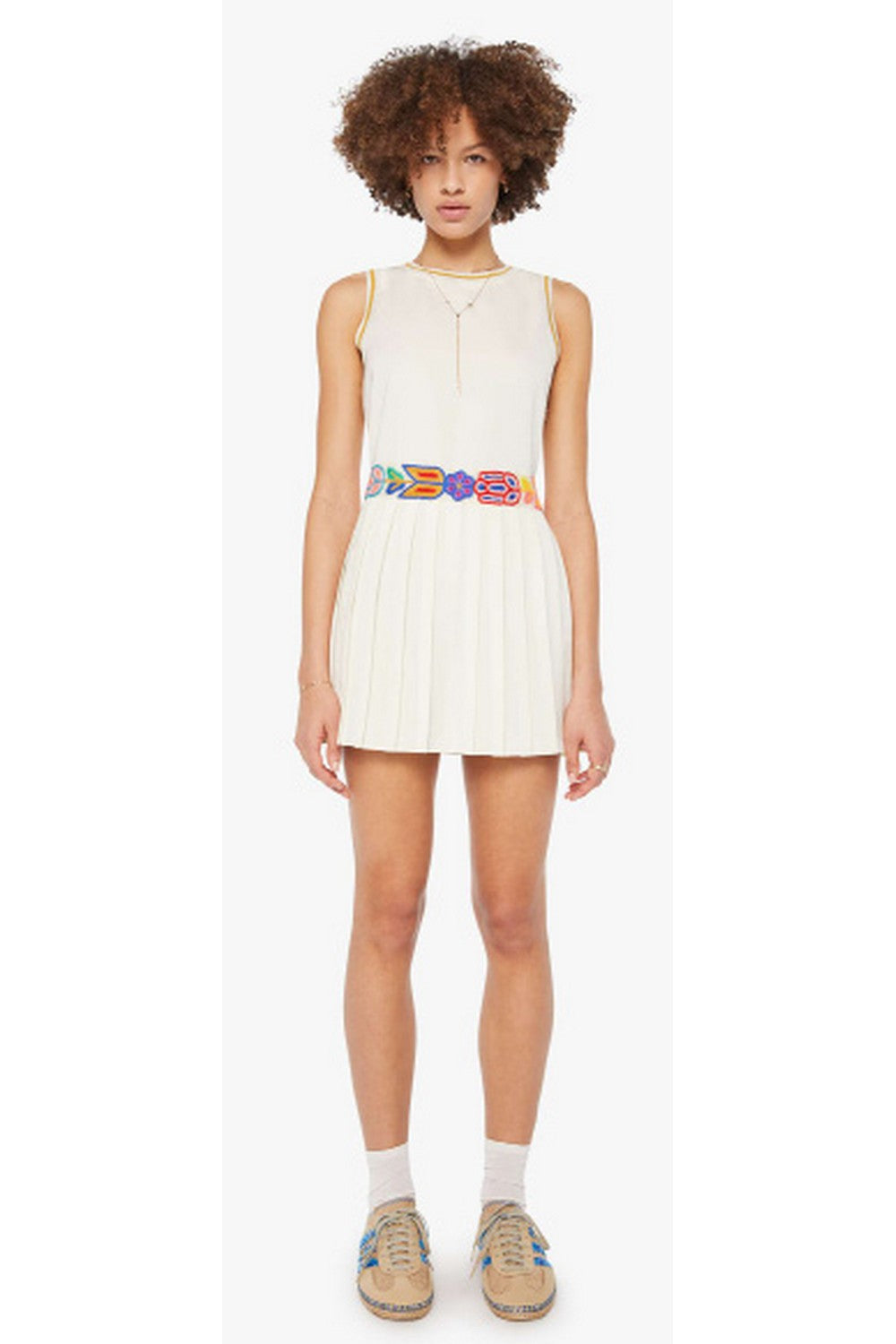 The Backhand Dress