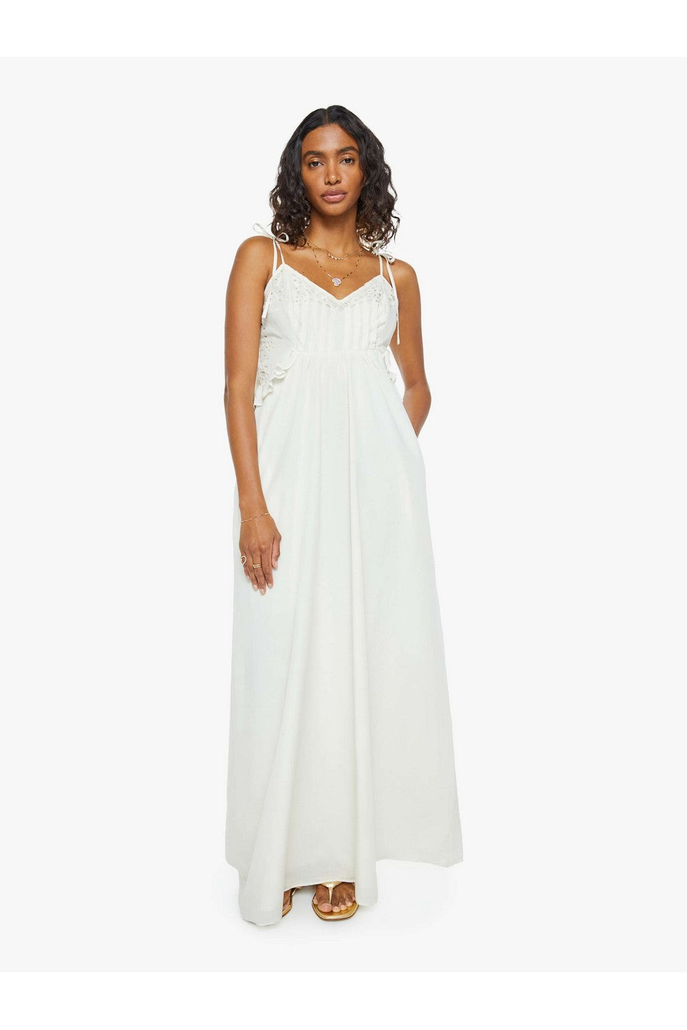 The Fluttering Dress