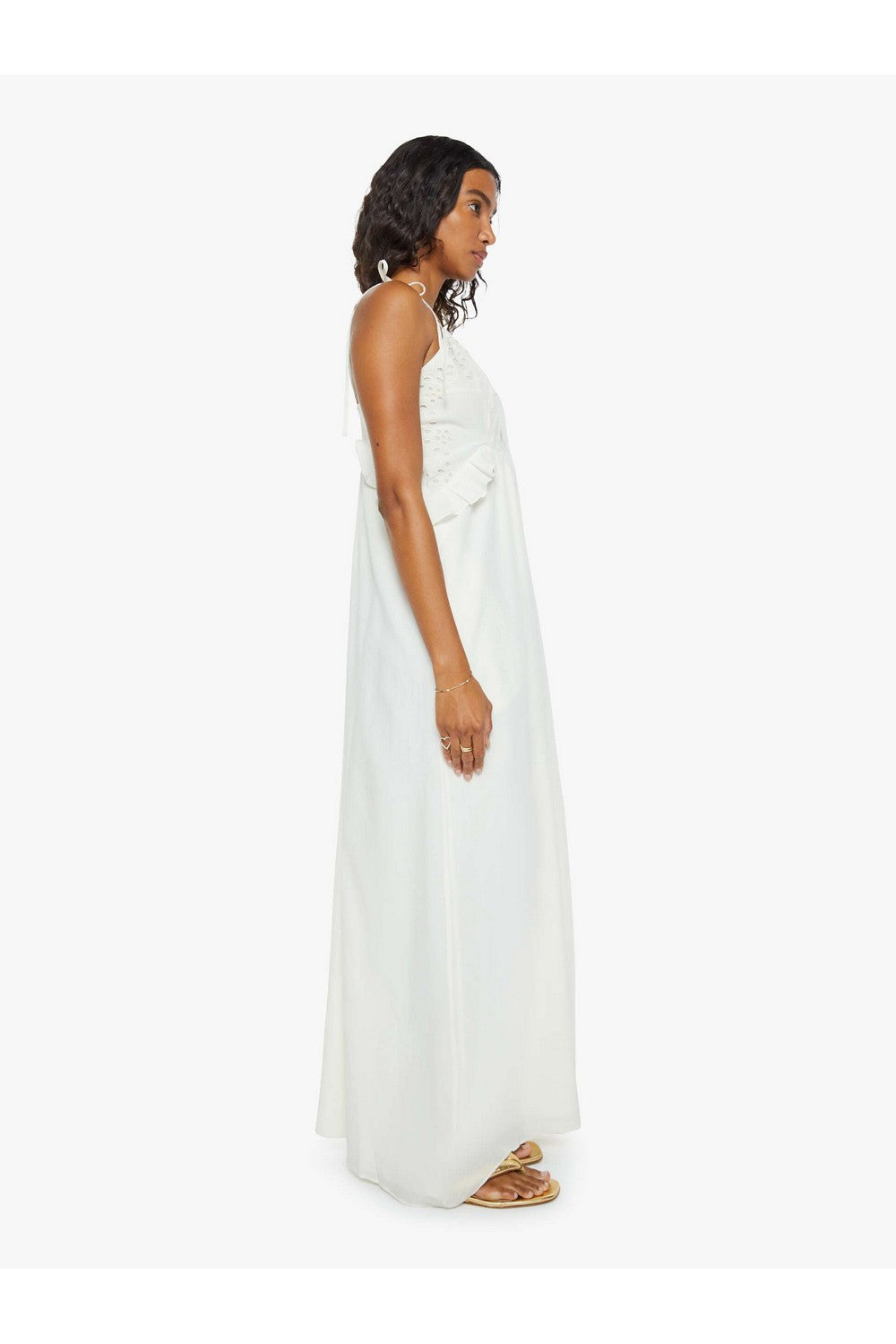 The Fluttering Dress