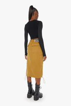 The Munchie Midi Skirt (Snacks)