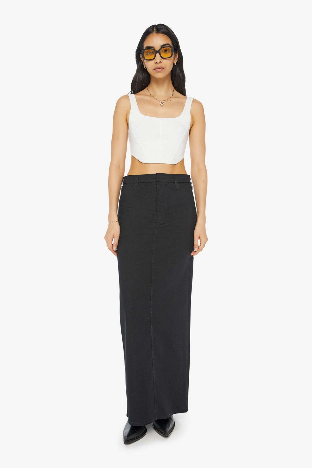 The Sk8Er Prep Maxi Skirt