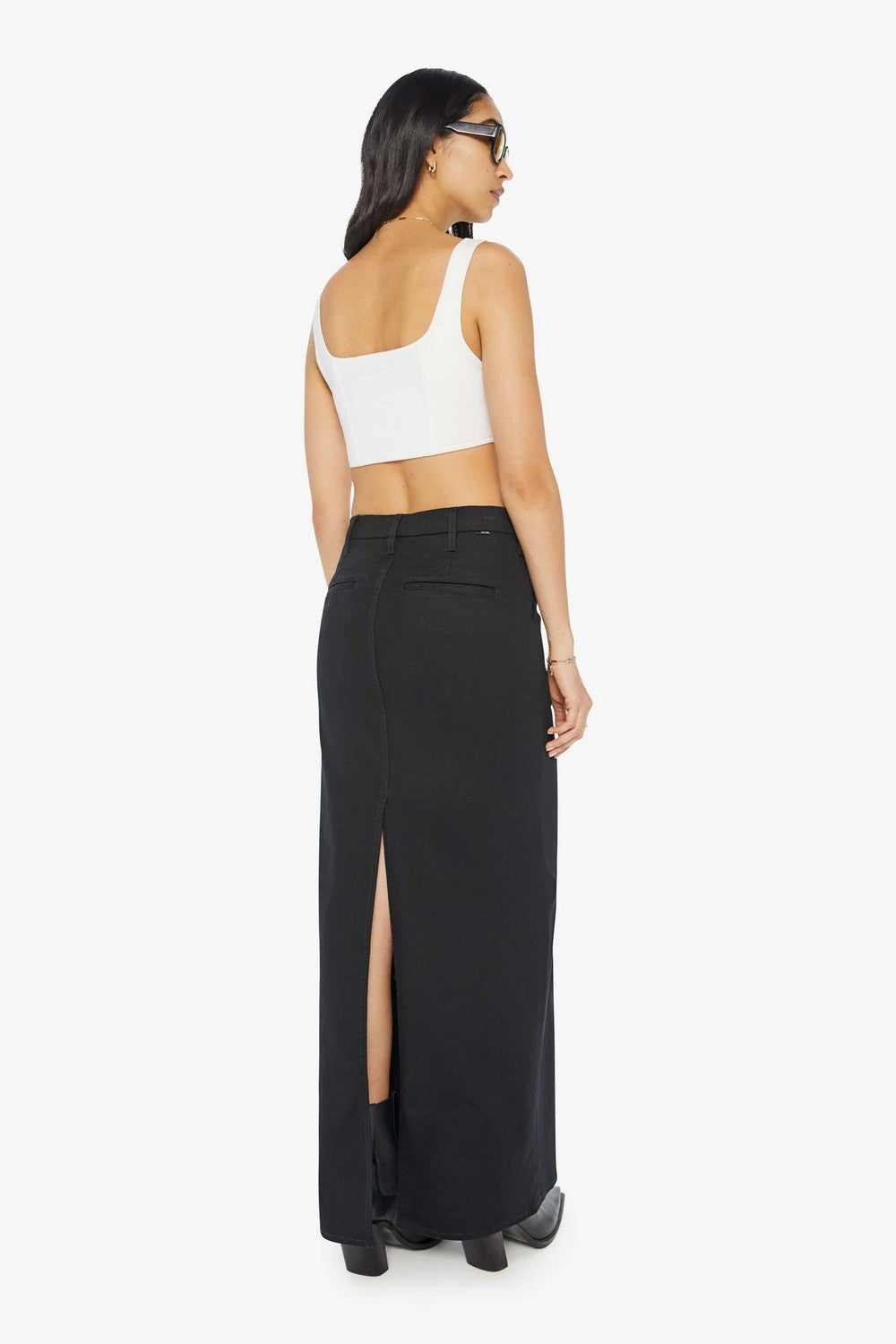 The Sk8Er Prep Maxi Skirt