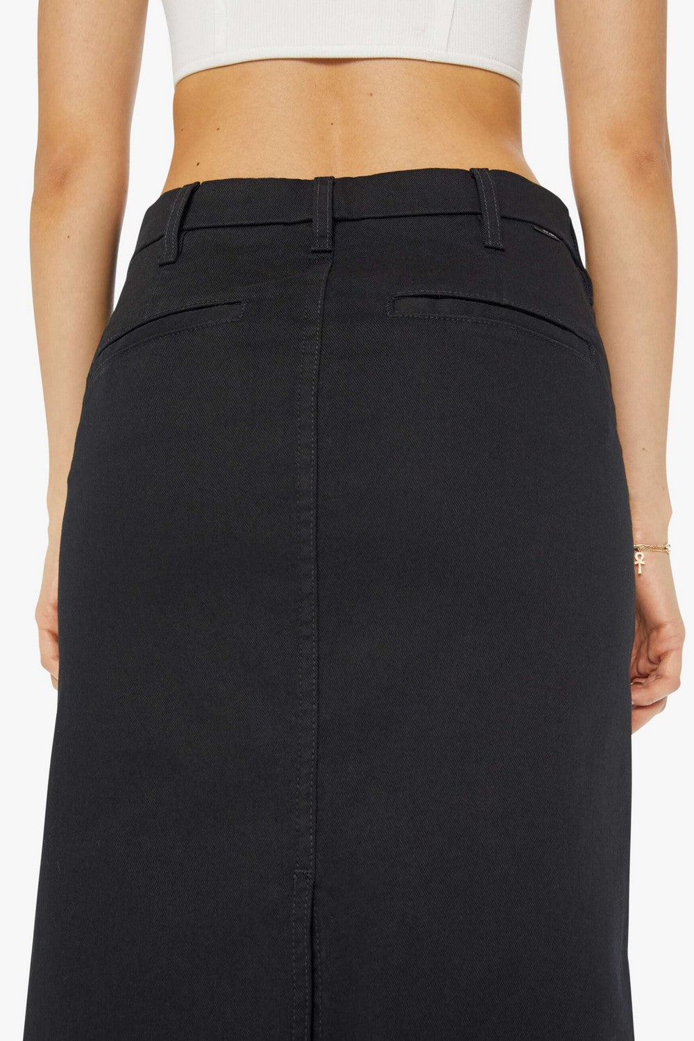 The Sk8Er Prep Maxi Skirt