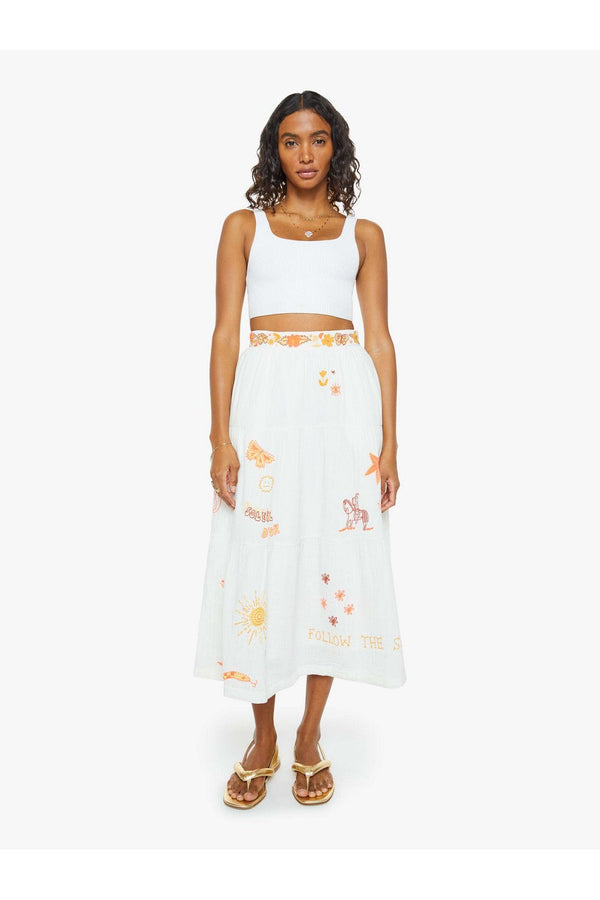 The Tiered Maxi