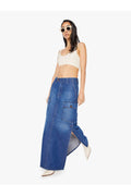 Smoothie Utility Maxi Skirt (Snacks)