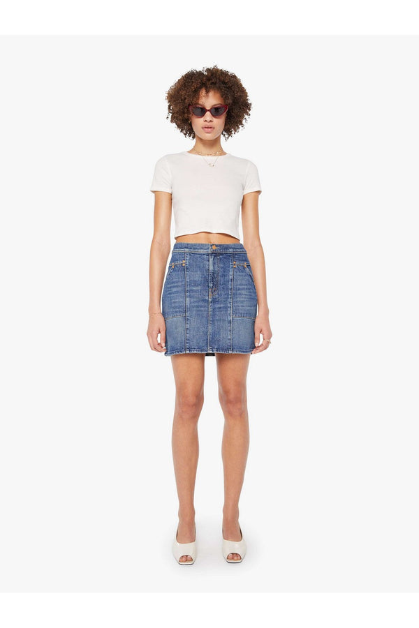 The Riveter Skirt