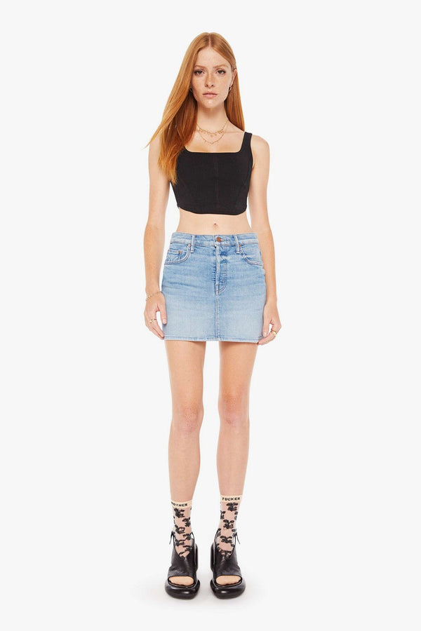 The Vagabond Mini Skirt