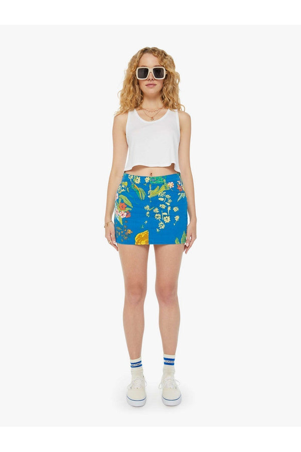 The Vagabond Mini Skirt