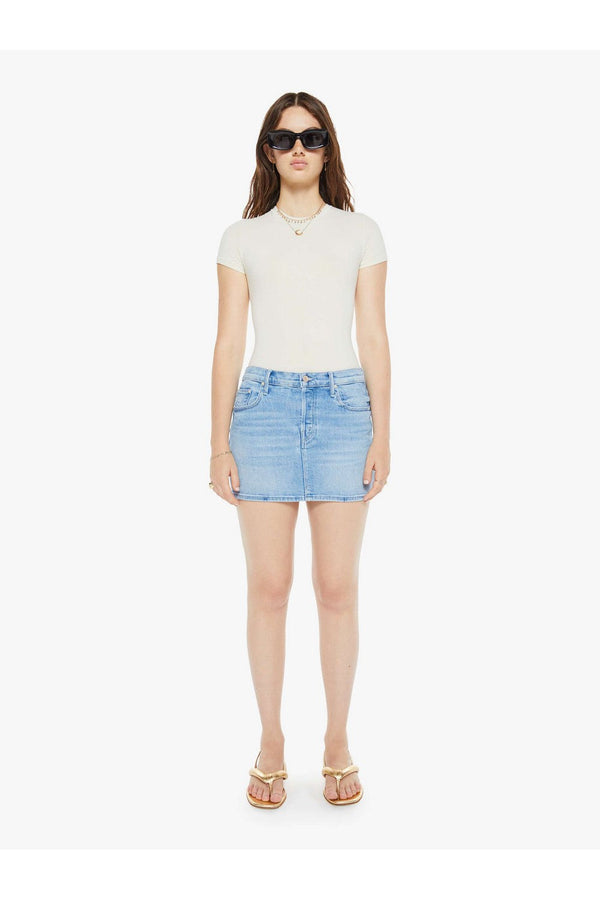 The Vagabond Mini Skirt