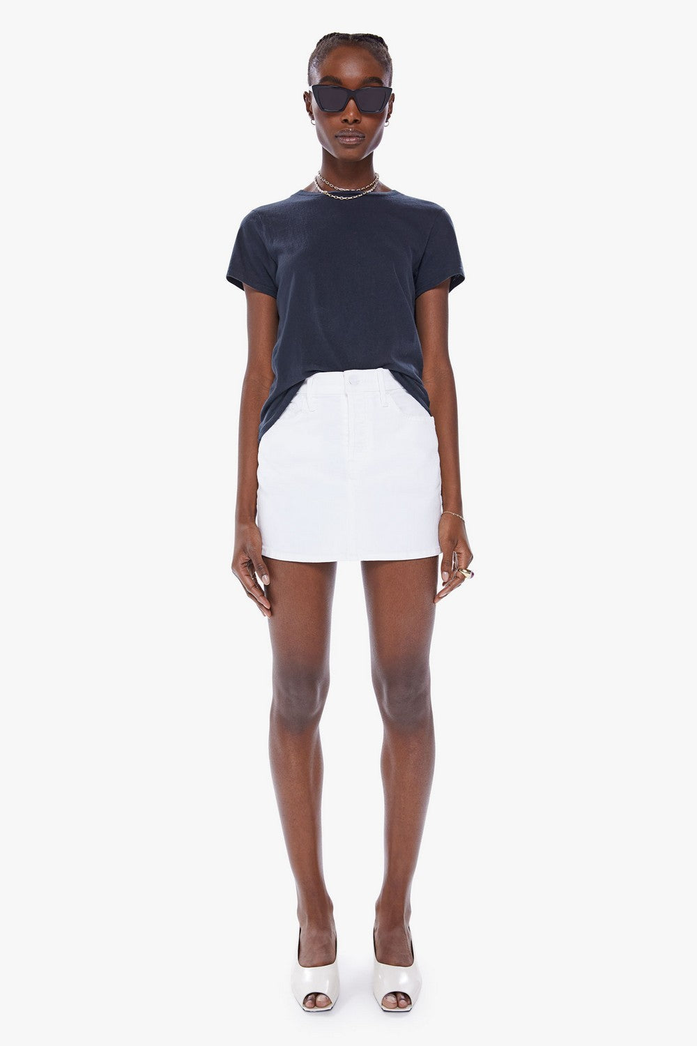The Vagabond Mini Skirt