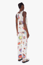 The Patch Pocket Overall Ankle (Superior)