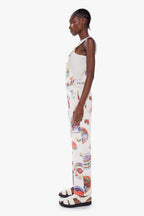 The Patch Pocket Overall Ankle (Superior)