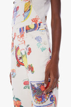 The Patch Pocket Overall Ankle (Superior)
