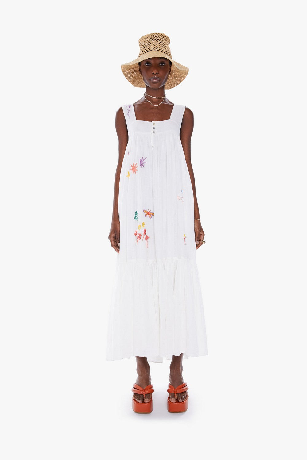 The Love Story Dress
