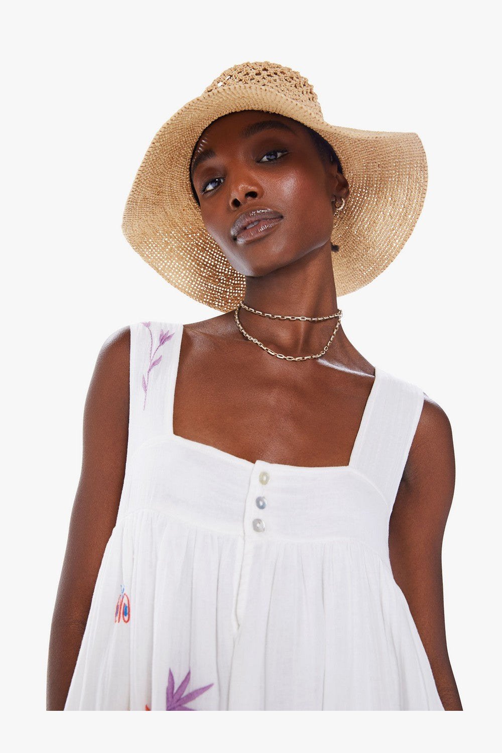 The Love Story Dress