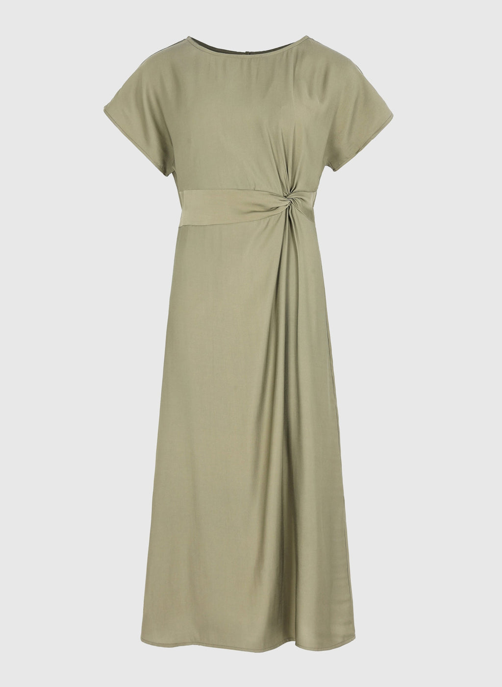Robe Longue Moundy Militaire