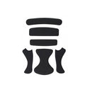 Garniture Intérieure/Lifestyle - Noir