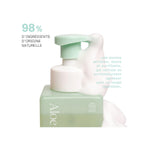 Organic Double Cleanse - Make-up Removing Granita & Active Foam