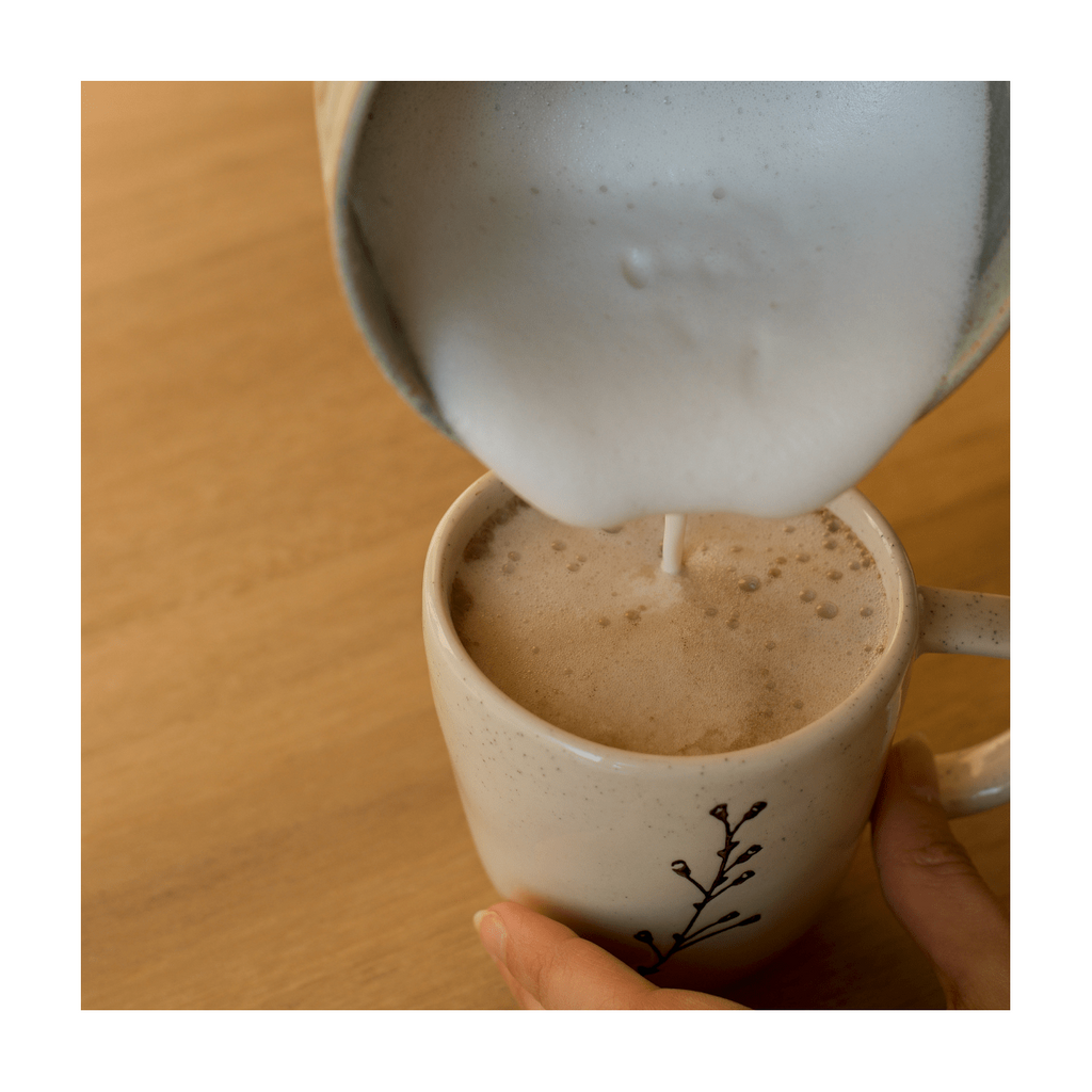 Fouet Électrique Pour Matcha