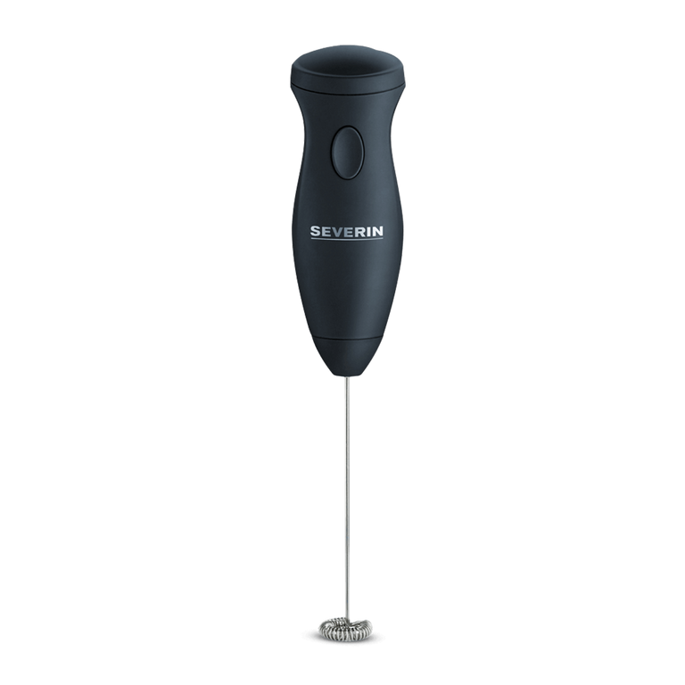 The Frother