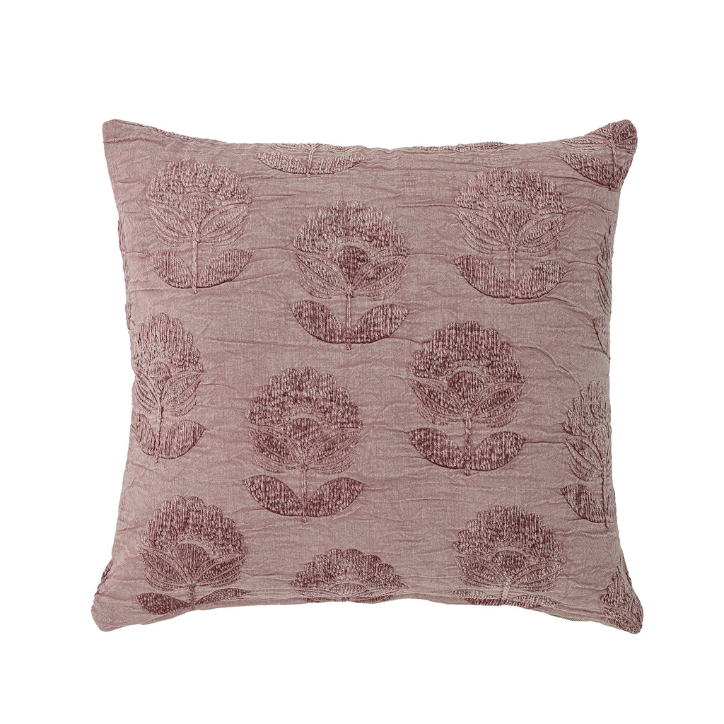 Sofia - Cushion - Purple - Cotton