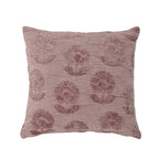 Sofia - Cushion - Purple - Cotton