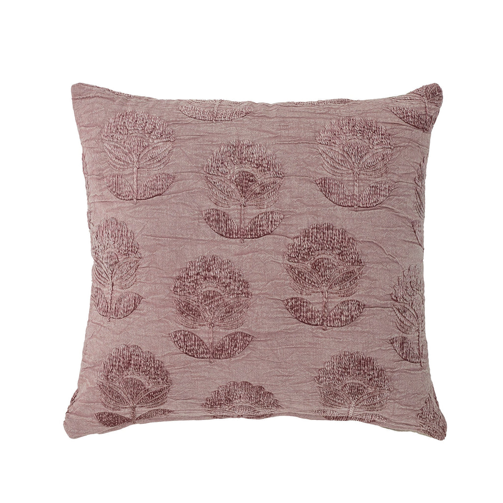 Sofia - Set of 4 Cushions - Purple - Cotton
