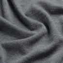 Pull Crew Neck 100% Merino - Storm Grey