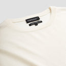 Pull Crew Neck 100% Merino - Seachell White