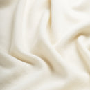 Pull Crew Neck 100% Merino - Seachell White