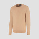 Pull Crew Neck 100% Merino - Sahara Sand