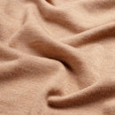 Pull Crew Neck 100% Merino - Tuscan Camel