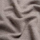 Pull Crew Neck 100% Merino - Oak Brown