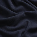 Polo Long Sleeve 100% Merino - Navy Blue