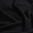 Pull V Neck 100% Merino - Basalt Black