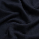 Pull V Neck 100% Merino - Navy Blue