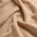Pull V Neck 100% Merino - Sahara Sand
