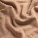 Pull V Neck 100% Merino - Tuscan Camel