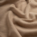 Pull Zip Up 100% Merino - Sahara Sand