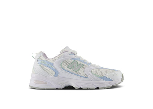 New Balance 530 Light Chrome Blue - Bleu