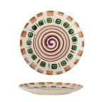 Shama - Plate - Multicolour - Stoneware