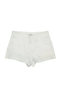 Mrs Pam Shorts White