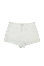 Mrs Pam Shorts White