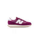 Sneakers 237 - Marron